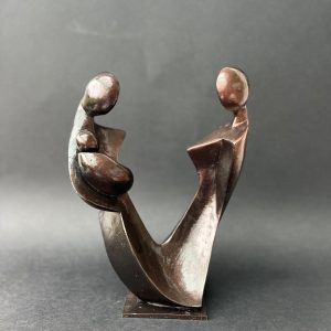Couple à l’enfant